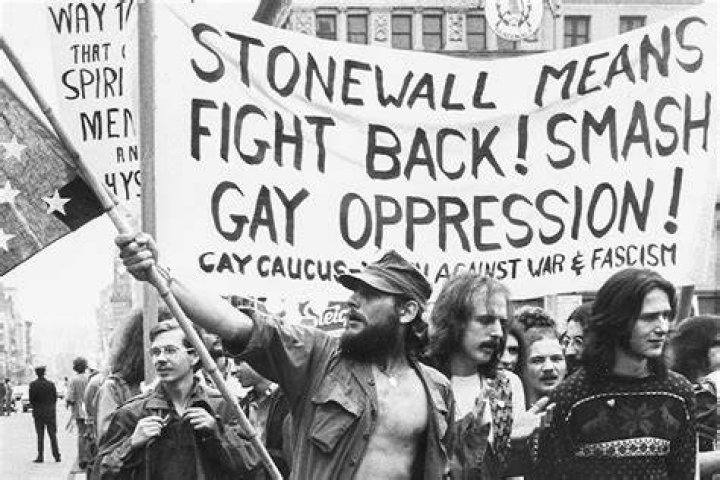1969 Stonewall Riots