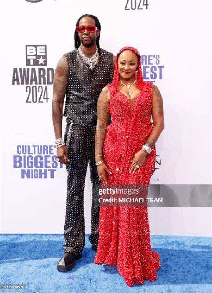 2 chainz wife