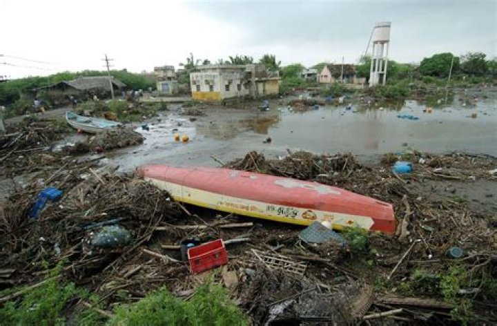 2004 Tsunami