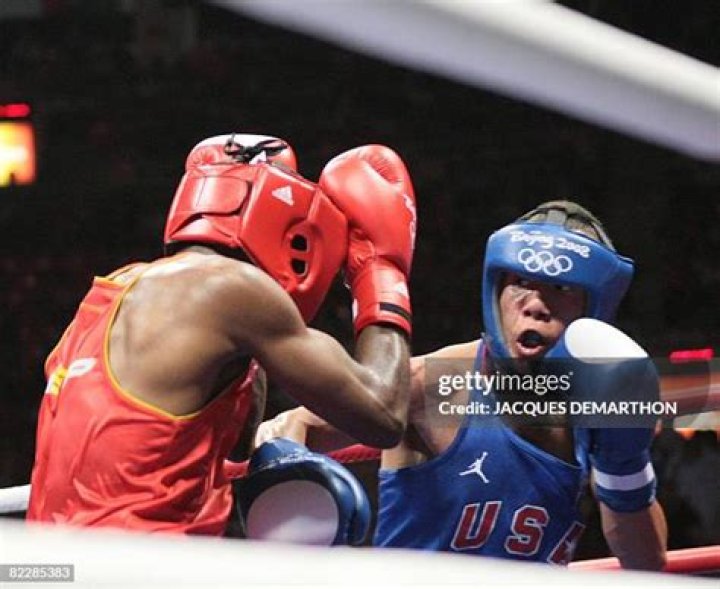 2008 Boxing - "The Dream Match" Oscar De La Hoya vs Manny Pacquiao - December 6, 2008