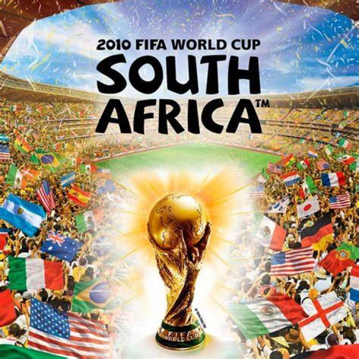 2010 Soccer - 2010 FIFA World Cup - Argentina vs. South Korea (4-1) - June 17, 2010