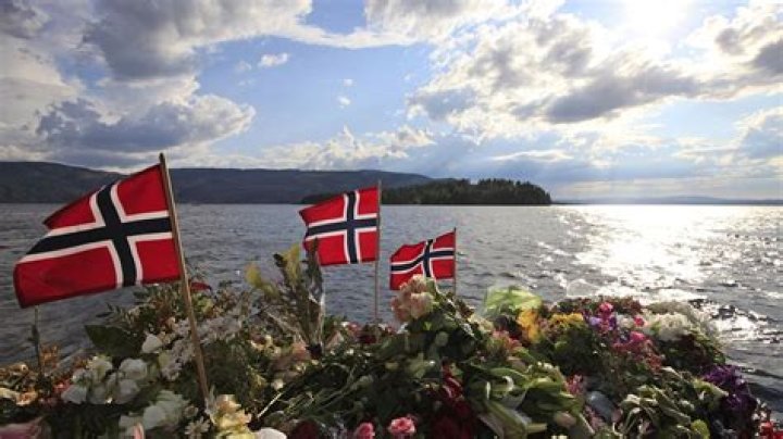 2011 Norway Attacks Anniversary