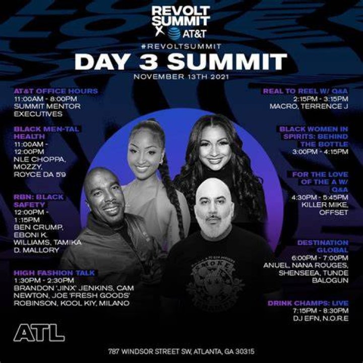 2021 Revolt Summit