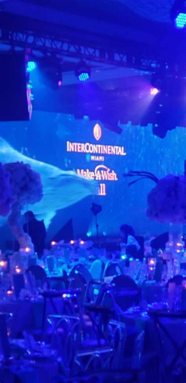 27th Annual InterContinental Miami Make-A-Wish Ball