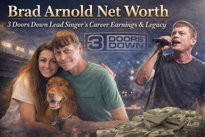 3 Doors Down Net Worth, Income, Salary, Earnings, Biography