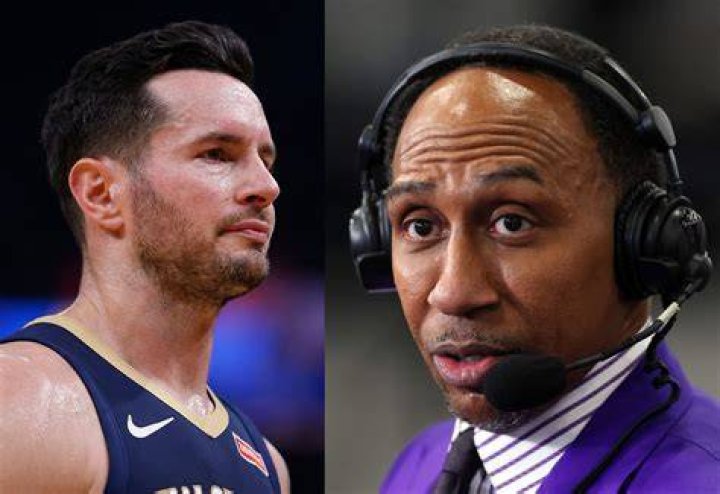 5 Times JJ Redick & Stephen A. Smith Threw Down On 