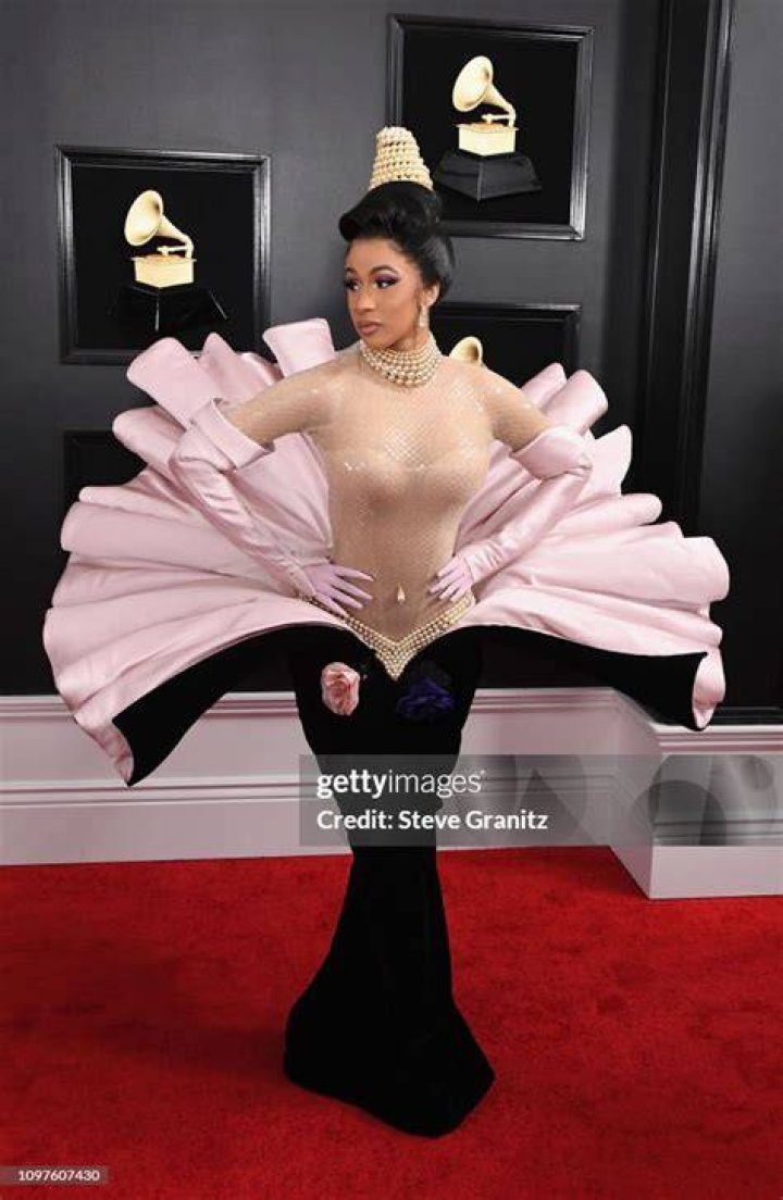 61st Annual Grammy Awards - Arrivals