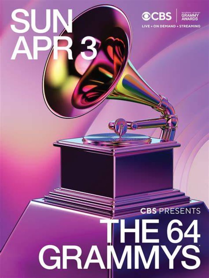 64th Annual GRAMMY Awards - Winners Photo Room