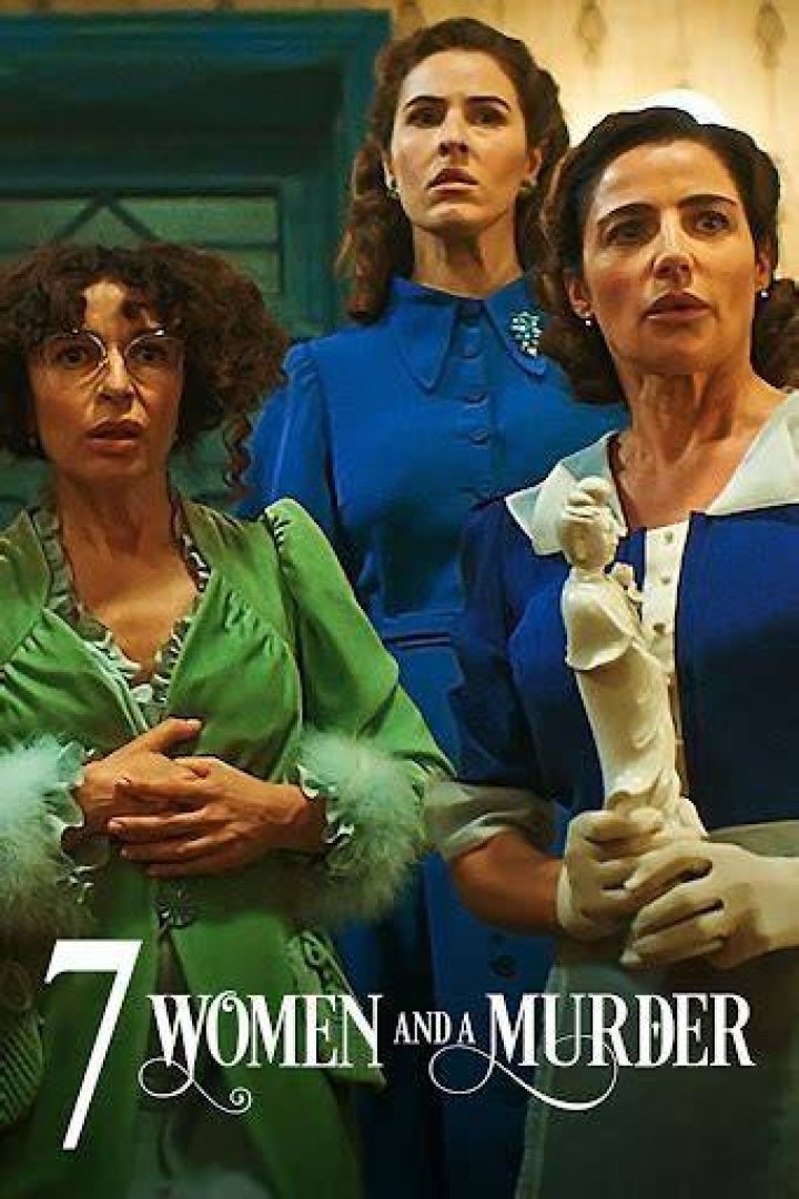 7 Women and a Murder ending explained: How did Marcello end up dead?
