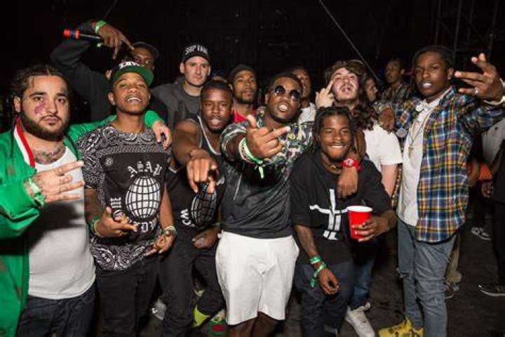 A Guide To A$AP Mob In 2017