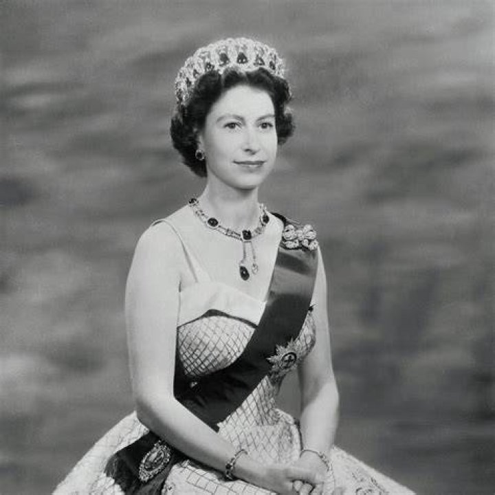 A photo of Isabel's mother