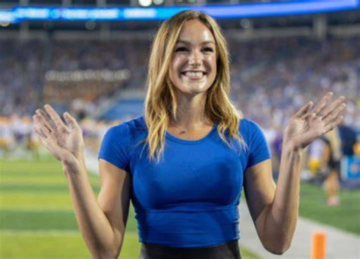 Abby Steiner American Athlete, Famous Track Runner, and Social Media Personality from Dublin, Ohio