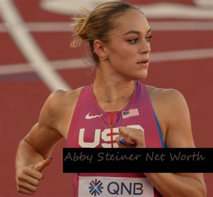 Abby Steiner awards and achievements