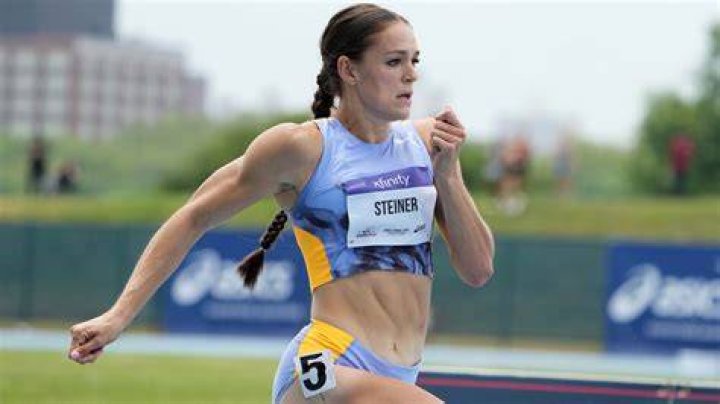 Abby Steiner is pursuing a Human Health Sciences major at the University of Kentucky