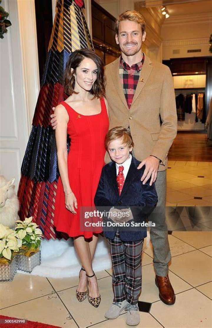 Abigail Spencer Children: Meet Roman Pruett