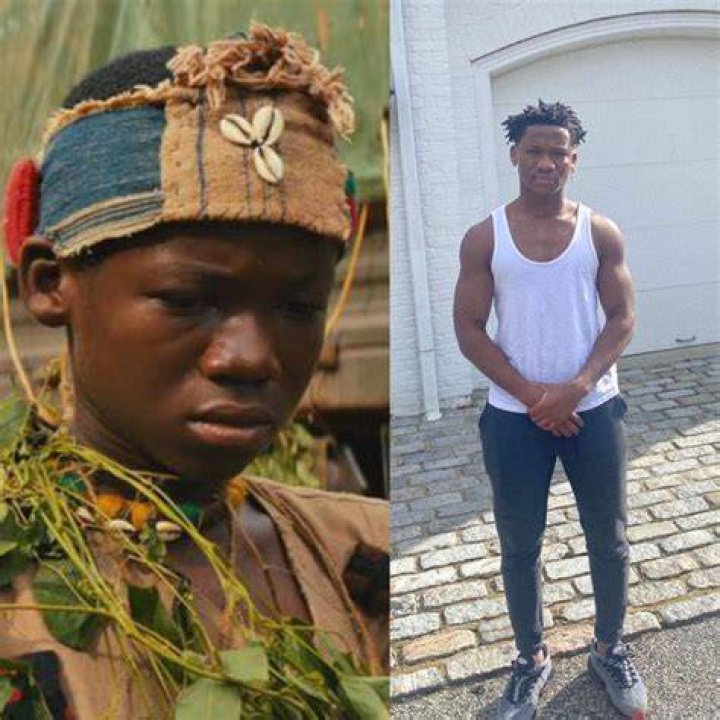 Abraham Attah