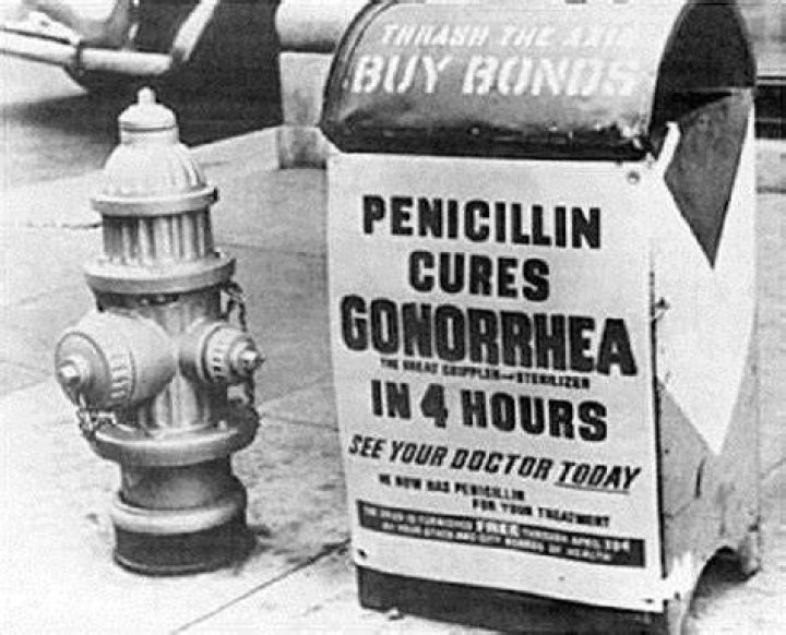 Accidental Discoveries Penicillin