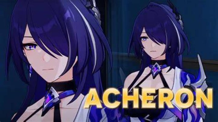 Acheron Fosse