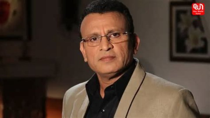 Actor Annu Kapoor played the main character