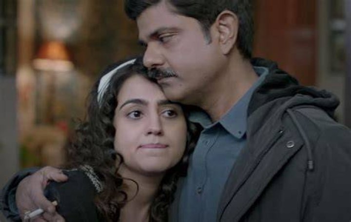 Actors Amit Sial and Aksha Pardasany in Kathmandu Connection