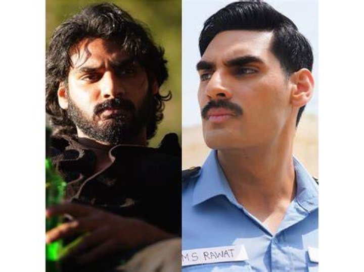 Ahan Shetty debut film Tadap