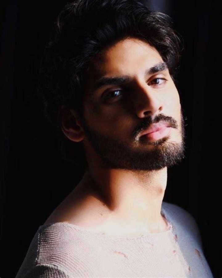 Ahan Shetty is a Football player