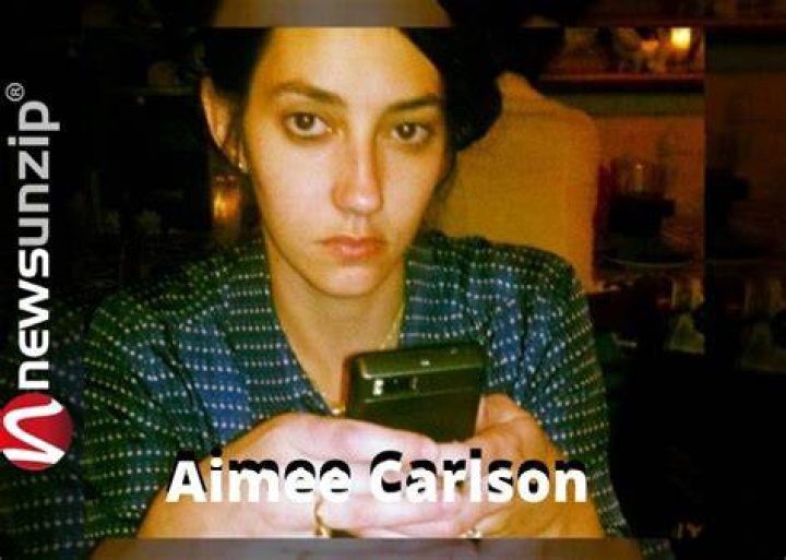 Aimee Carlson American Producer, Actress, Writer, and Producer