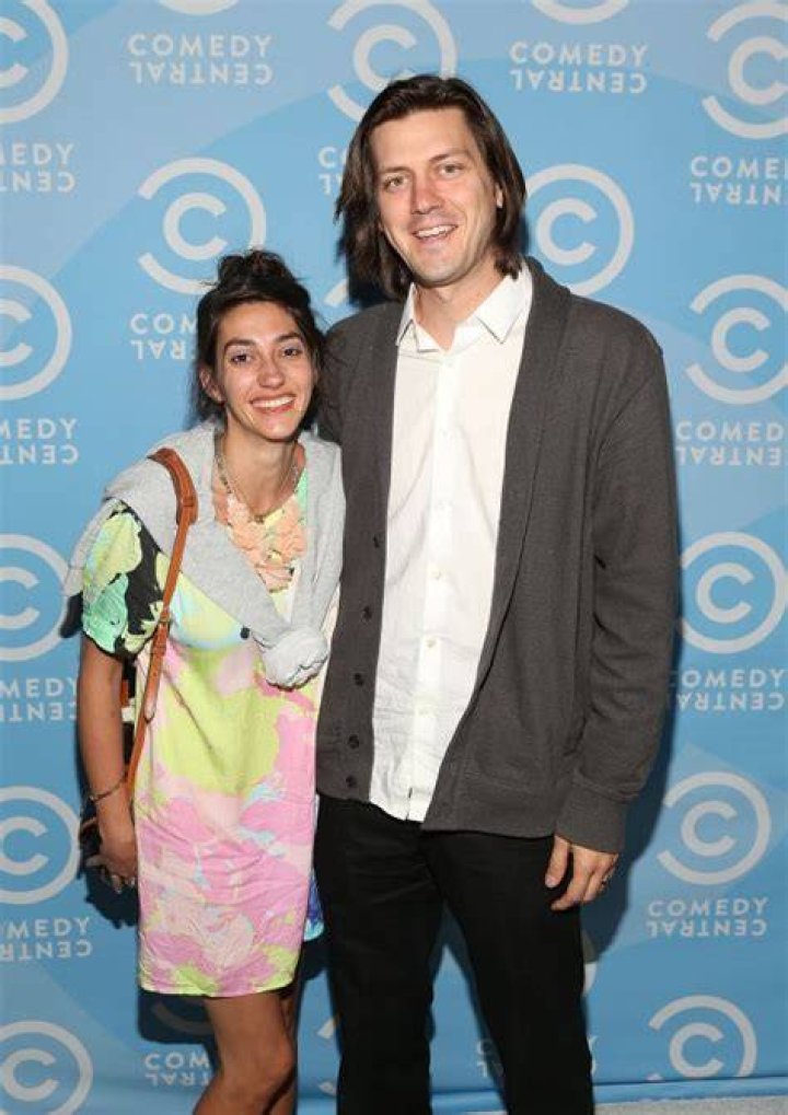 Aimee Carlson and her spouse Trevor Moore (an American comedian and actor) tied the knot on October 09, 2010