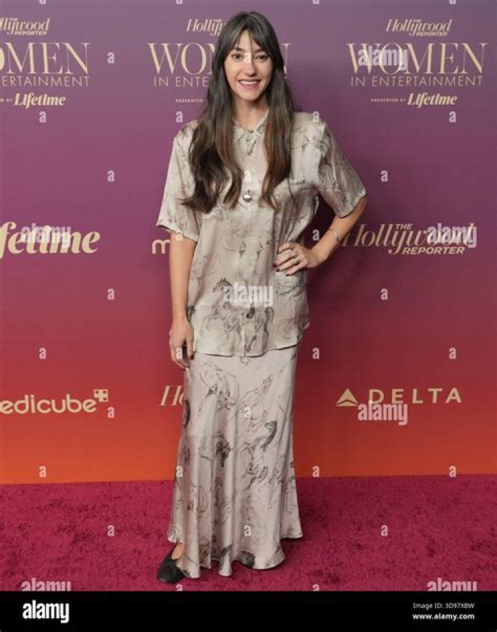 Aimee Carlson is best known as a wife of Trevor Moore (an American comedian and actor)