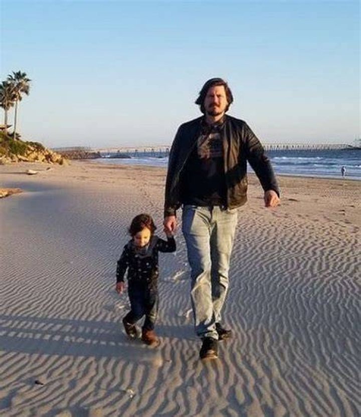 Aimee Carlson son