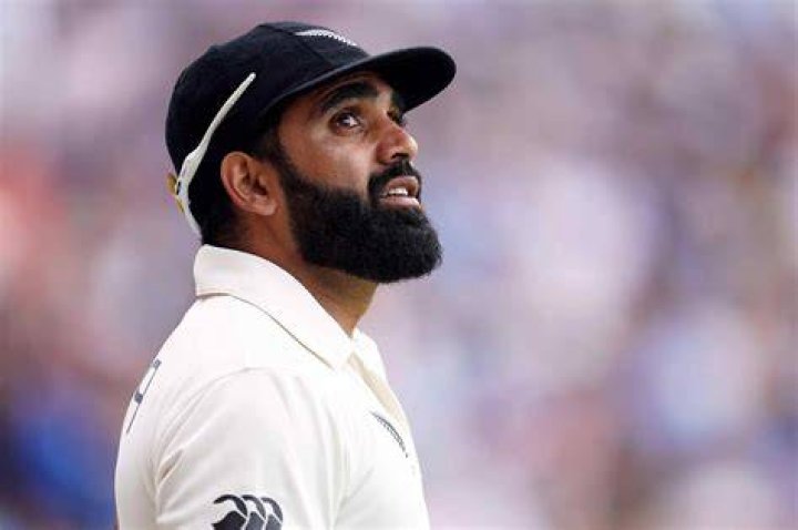 Ajaz Patel facts