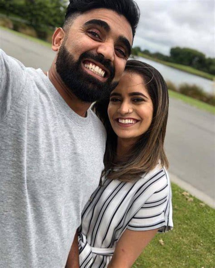 Ajaz Patel Family (Nationality & Ethnicity)