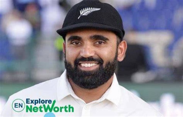 Ajaz Patel Net Worth