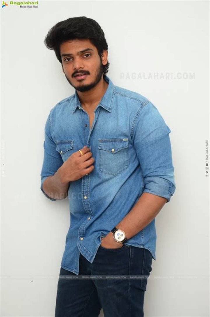 Akash Puri in chor bazaar movie