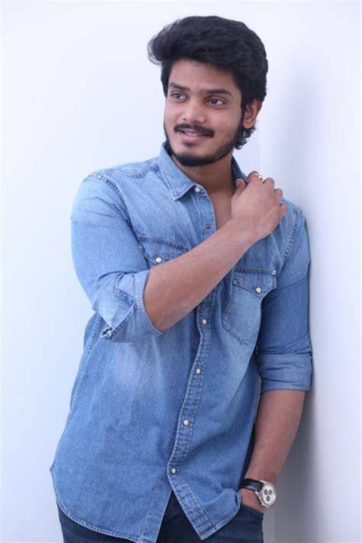 Akash Puri Teenage photo