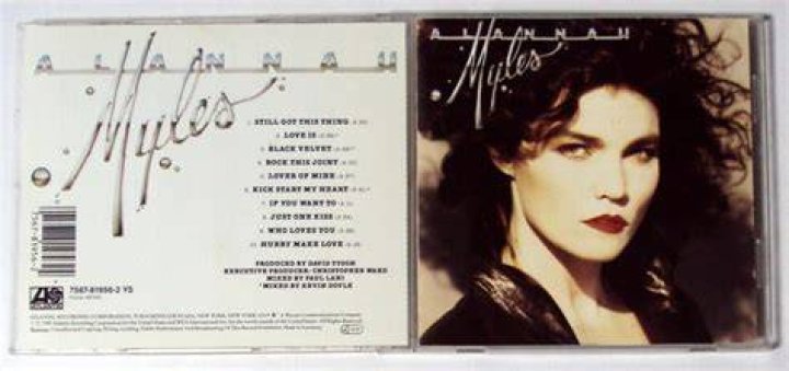 Alannah Myles