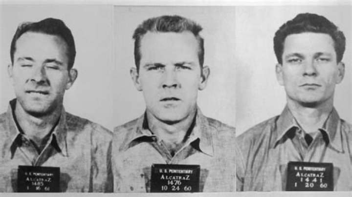 Alcatraz Escape Story