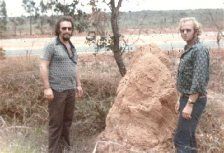 Alcatraz Escapees In Brazil