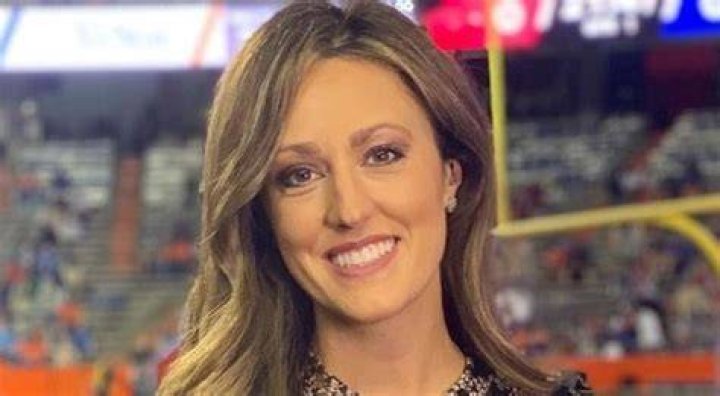 Allison Williams (ESPN) Bio–Wiki, Age, Family, Husband and Net Worth.