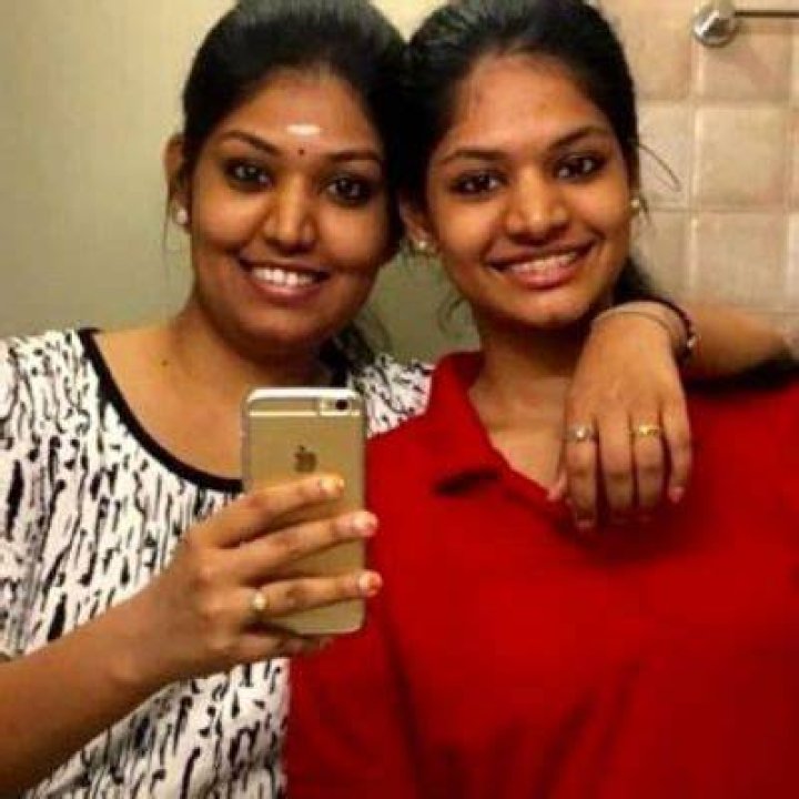 Amritha Nandini Vivek old photo