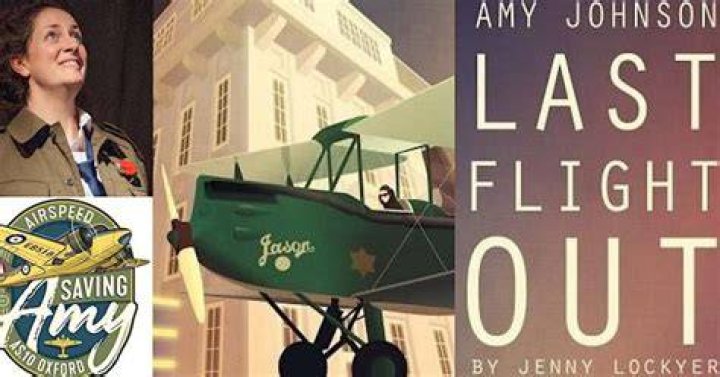 Amy worked as a flight attendant