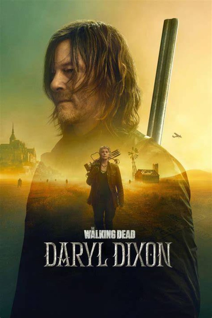 An maighdean í Daryl Dixon?