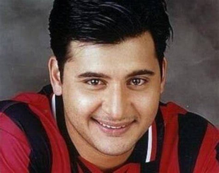 An old photo of Mirza Bilal