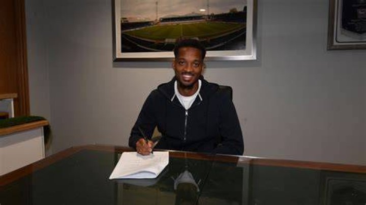 An old photo of Willock