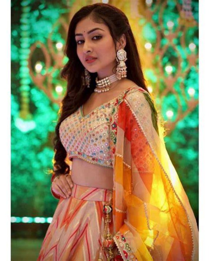 Anchal Sahu height