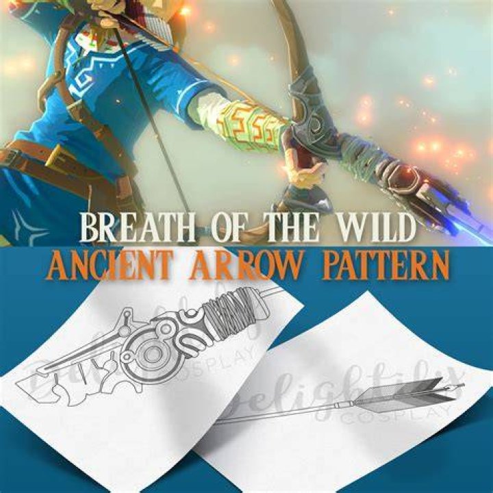 Ancient Arrow