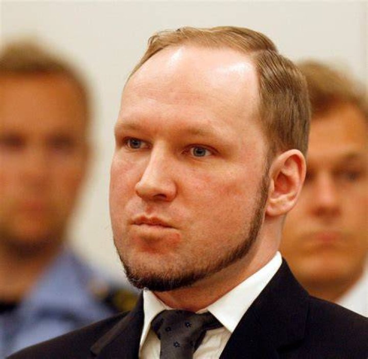 Anders Behring Breivik