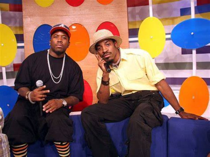 Andre 3000 Thinks 