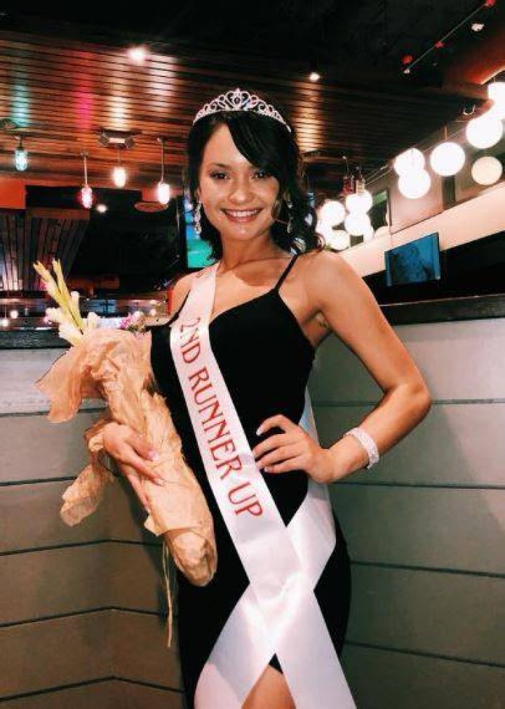 Andrea Mercedes participated in lots of modeling events