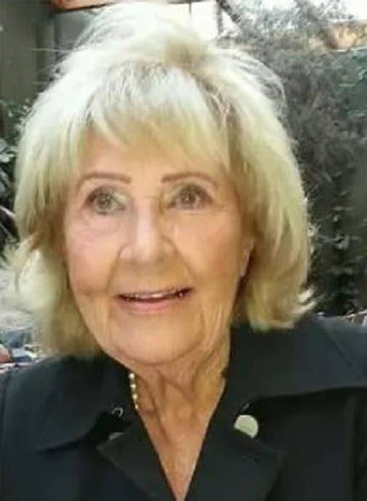 Ann Lesley Smith mother
